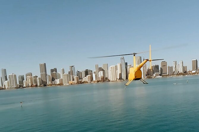 Miami Sightseeing Helicopter Tour Ride things to do Miami Beach - Wildlife sightings: what’s realistic and how to spot it