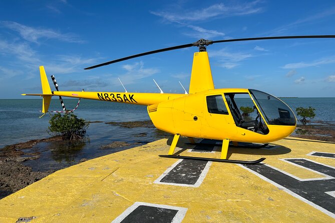 Miami Sightseeing Helicopter Tour Ride things to do Miami Beach - Price and value: is $170.10 worth a 20-minute flight?