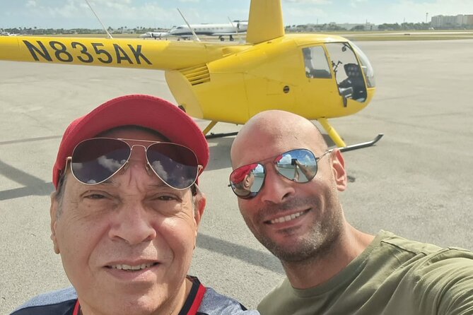 Miami Sightseeing Helicopter Tour Ride things to do Miami Beach - Safety, comfort, and the small details that matter