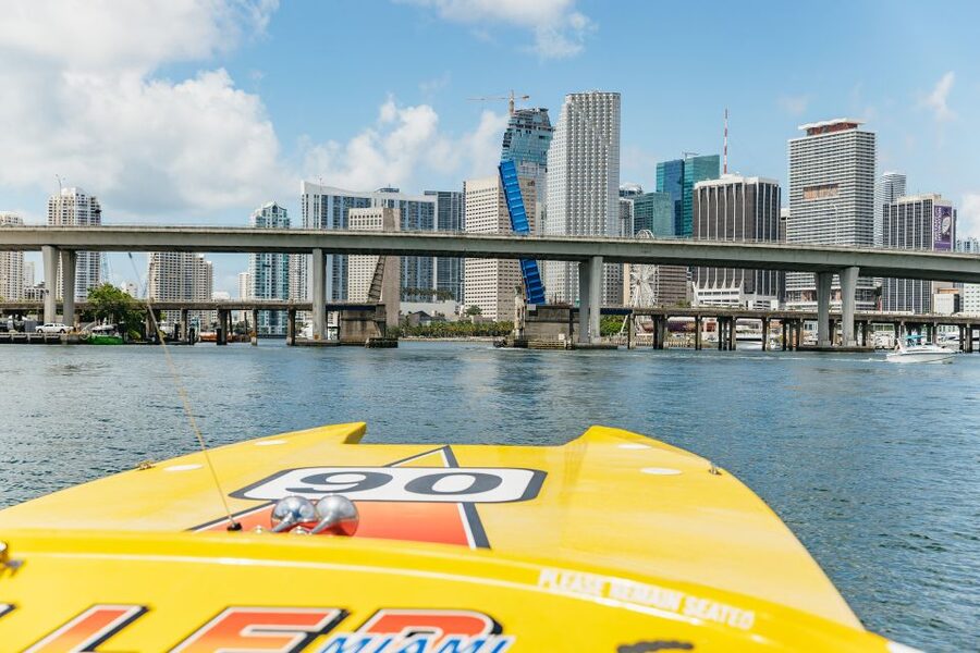 Miami: Sightseeing Speedboat Tour - When to book: daylight vs sunset departures