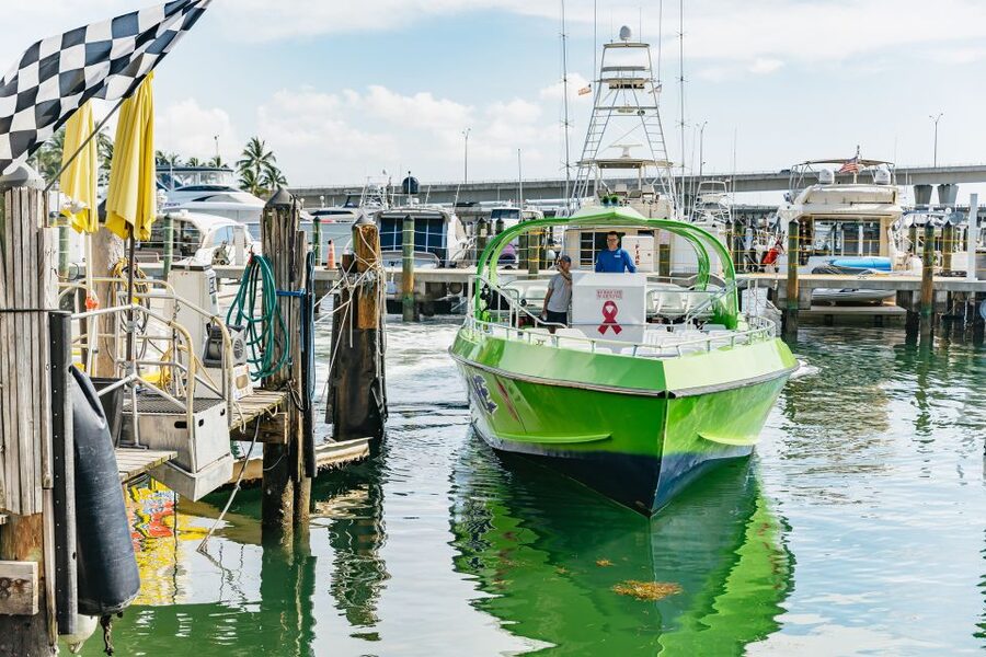 Miami: Sightseeing Speedboat Tour - Wet-and-windy reality: what to wear and where to sit