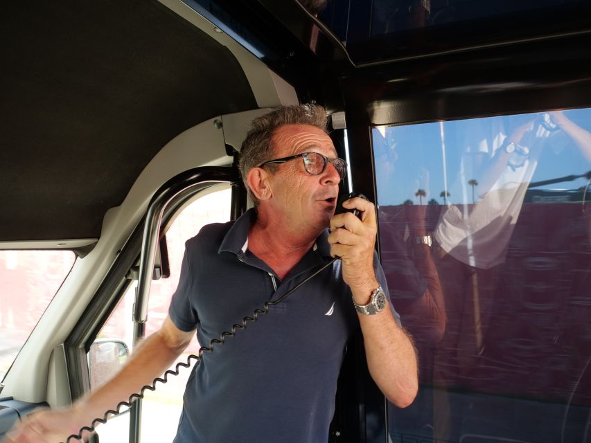 Miami Sightseeing Tour in a Convertible Bus - Key highlights you should care about