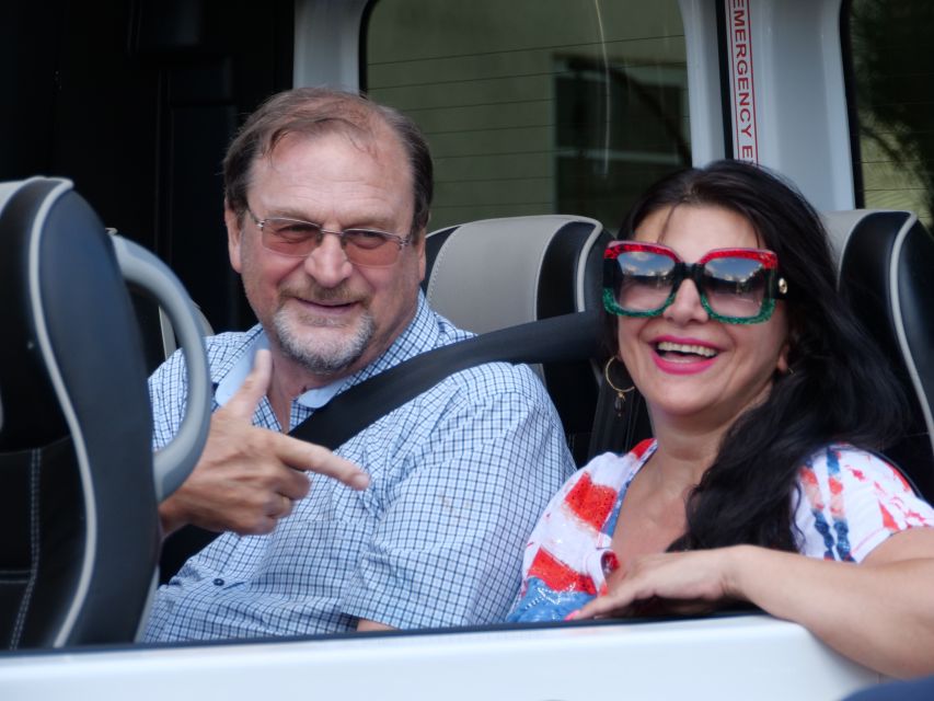 Miami Sightseeing Tour in a Convertible Bus - The Miami Design District: luxury shopping vibes, even if you don’t shop
