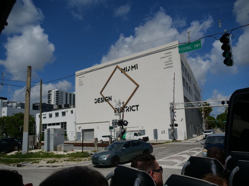 Miami Sightseeing Tour in a Convertible Bus - Price and value: what $93 buys you in Miami time