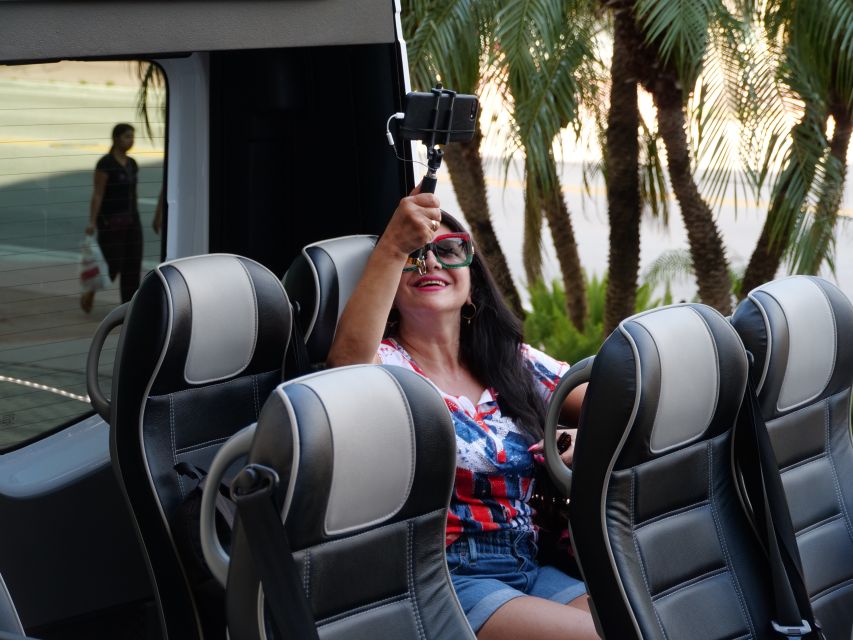 Miami Sightseeing Tour in a Convertible Bus (French) - Price and value: what $93 buys you in 3 hours
