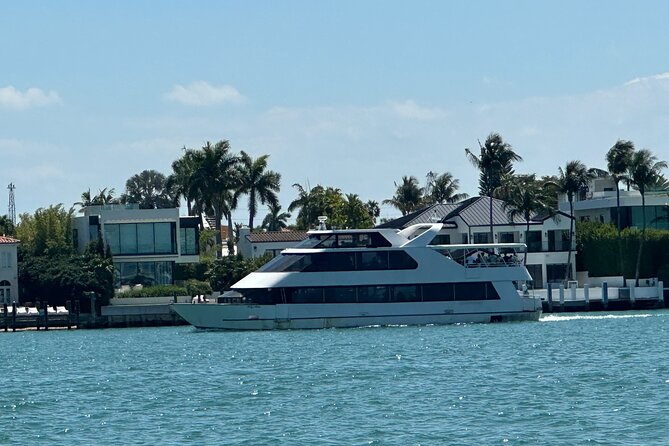 Miami Skyline Boat Cruise Past Millionaire's Homes Optional Stop - Key Highlights You’ll Actually Care About