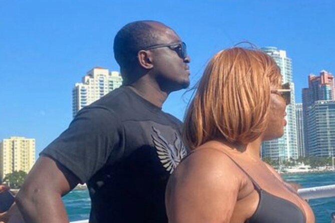 Miami Skyline Boat Cruise Past Millionaire's Homes Optional Stop - Price and Value: When $12.99 Makes Sense