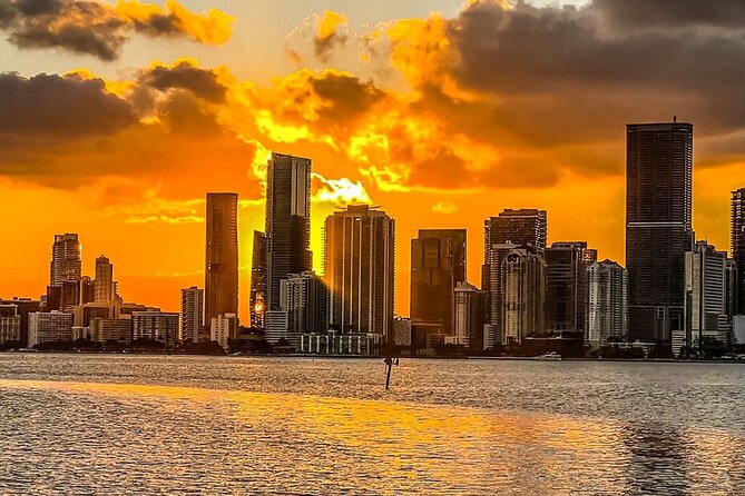 Miami Skyline Boat Cruise Past Millionaire's Homes Optional Stop - Optional Miami Beach Marina Stop: A Short Stretch, Not a Day Trip