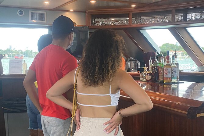 Miami Skyline: Happy Hour Cruise Music & Cash Bar - Price and Value: Is $26.99 a Good Deal?