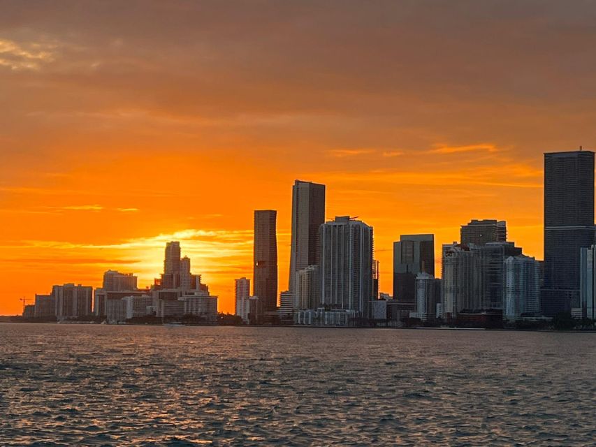 Miami Skyline Sightseeing Cruise and Millionaire Mansions - Key Points You Should Know Before You Go