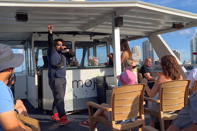 Miami Skyline & Star Island 90 Minute Cruise - The Route You’ll Actually See: Skyline, Marina, and the Port Scene