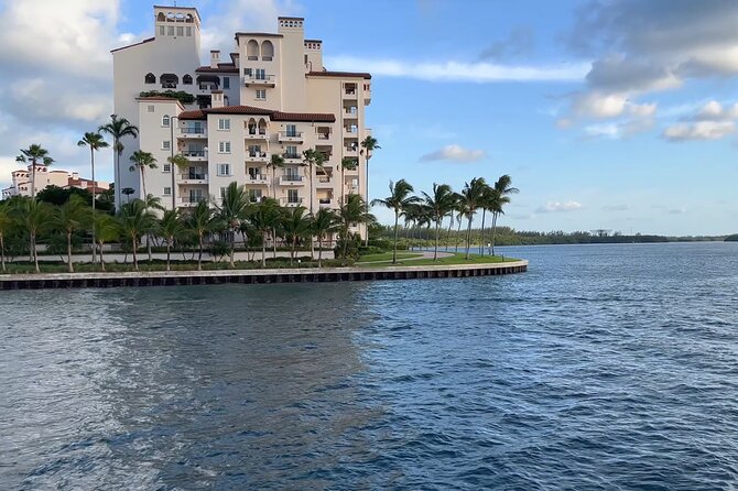 Miami Skyline & Star Island 90 Minute Cruise - Star Island Mansions: What’s Different From This Angle