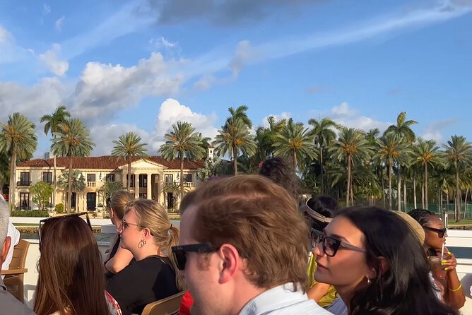 Miami Skyline & Star Island 90 Minute Cruise - Night vs. Day: When Miami Looks Best From the Deck