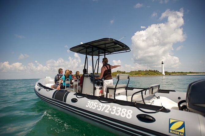 Miami Small Group Boat Tour: History, Wildlife, and Stiltsville - Price, time, and what you’re really paying for