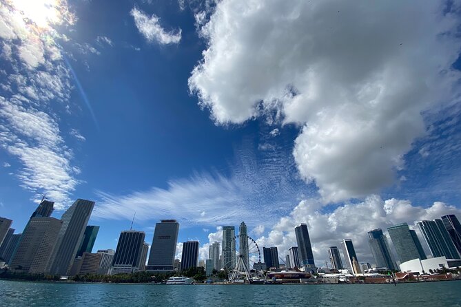Miami Small Group Boat Tour: History, Wildlife, and Stiltsville - Biscayne National Park and the wildlife spotting mindset