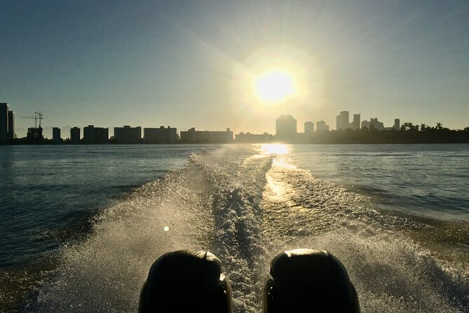 Miami Small Group Boat Tour: History, Wildlife, and Stiltsville - Cape Florida Lighthouse and Key Biscayne viewpoints