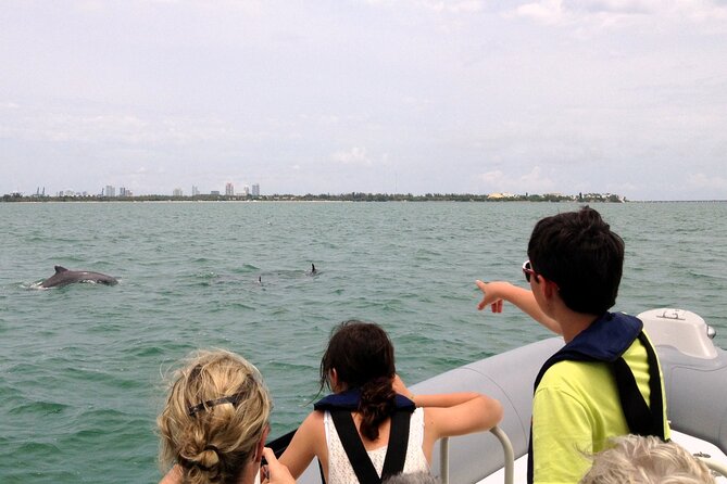 Miami Small Group Boat Tour: History, Wildlife, and Stiltsville - The morning start at Ocean Force Adventures