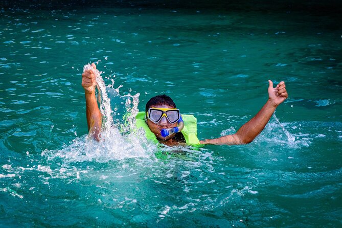 Miami: Snorkeling Adventure in Miami for Beginners Private Yacht - The route on Biscayne Bay: Miami Beach to Biscayne National Park
