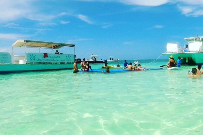 Miami: Snorkeling Adventure in Miami for Beginners Private Yacht - Practical tips for a smoother day on the water