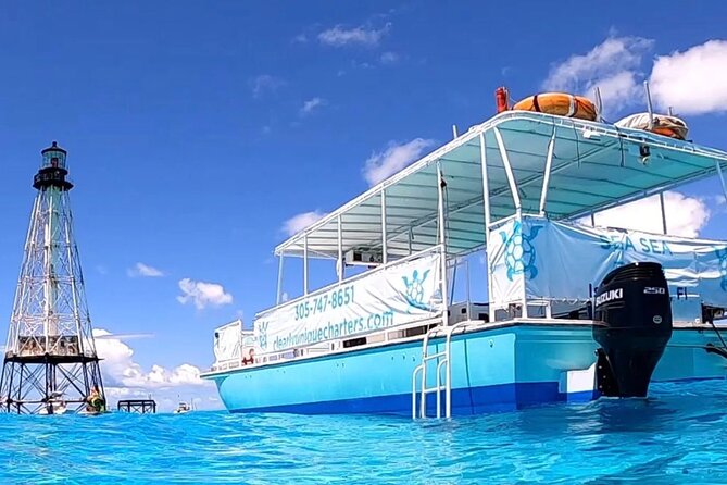 Miami: Snorkeling Experience - Onboard comfort: cooler, water, and your music