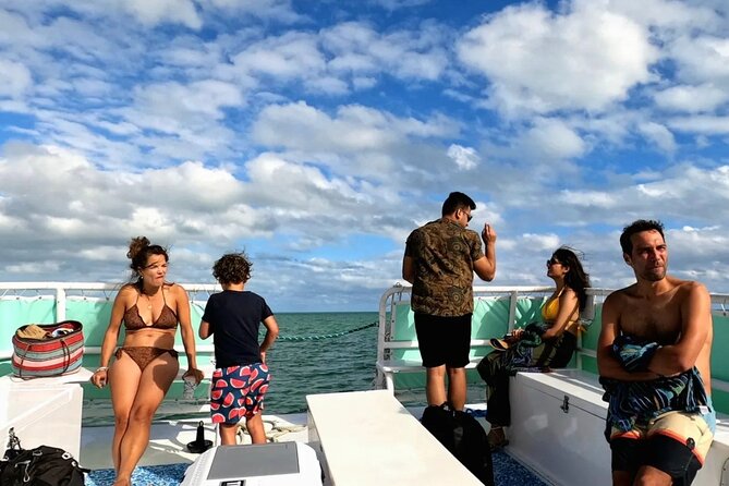Miami: Snorkeling Experience - Packing and prep: get comfortable fast