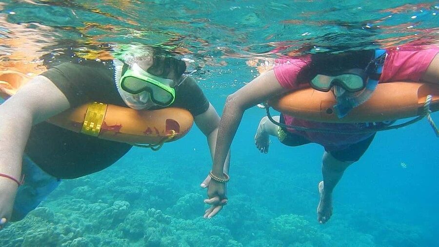 Miami Snorkeling for Beginners from Bayside Market Place - Bayside to Biscayne Bay: the simple 1.5-hour flow