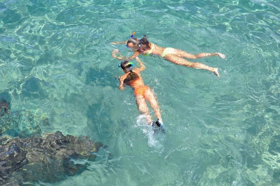Miami Snorkeling for Beginners from Bayside Market Place - The boat ride: skyline and mangroves without overthinking it