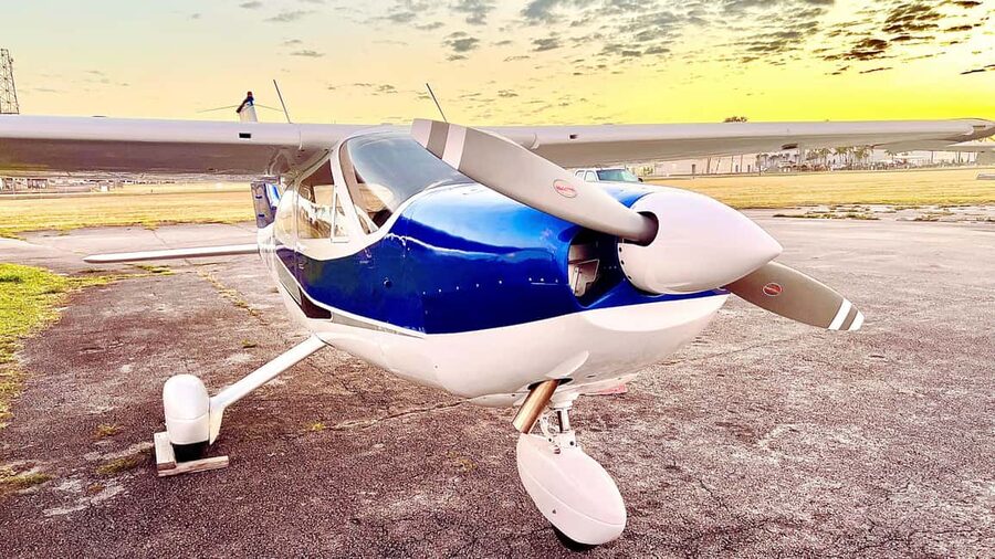 Miami & South Beach: 35-Minute Private Luxury Airplane Tour - Price and value: what $84 buys you, plus the $19 fee