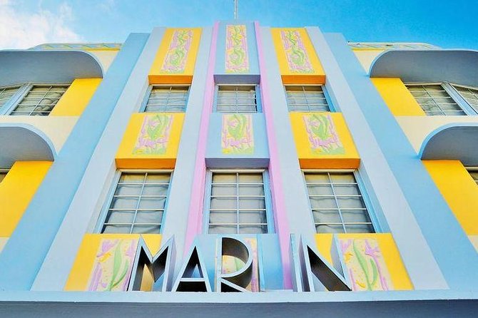 Miami South Beach Art Deco Walking Tour - Art Deco in Miami: Why This Walk Feels Different