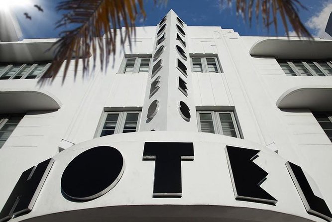 Miami South Beach Art Deco Walking Tour - Washington Avenue: Where Preserved Streets Teach You to Look