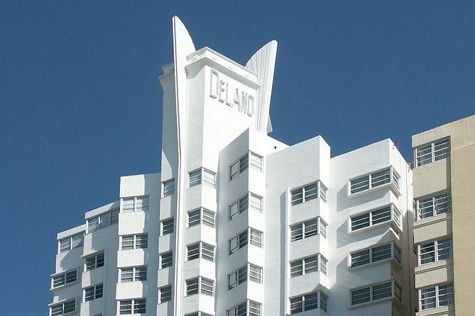 Miami South Beach Art Deco Walking Tour - Collins Avenue: Naval-Inspired Deco and the Later Miami Vibe