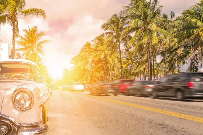 Miami South Beach Art Deco Walking Tour - Timing and Pace: How to Plan Your Day Around Two Hours