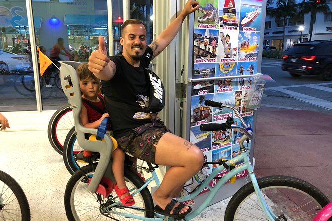 Miami South Beach Bicycle tour - Price and value: $52.43 feels fair when you factor in the extras