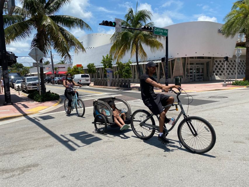 Miami: South Beach Bike Rental - Star Island and the 1922 Engineering Story You Can Actually See