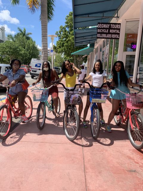 Miami: South Beach Bike Rental - The Real Value of a $21 Bike Rental (And When It Makes Sense)