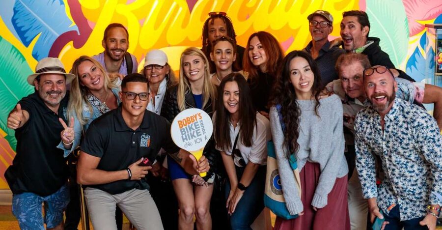 Miami: South Beach Food & Fun Art Deco Walking Tour - What You Eat: Five Tastings That Add Up to a Meal