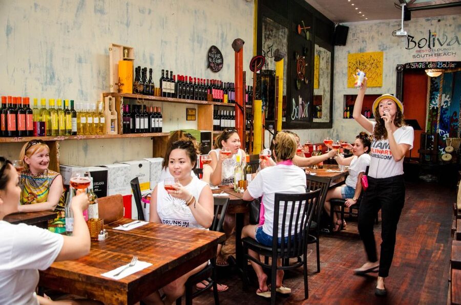 Miami: South Beach Food Tour - Cuban, Peruvian, Colombian, plus Italian and Jewish comfort