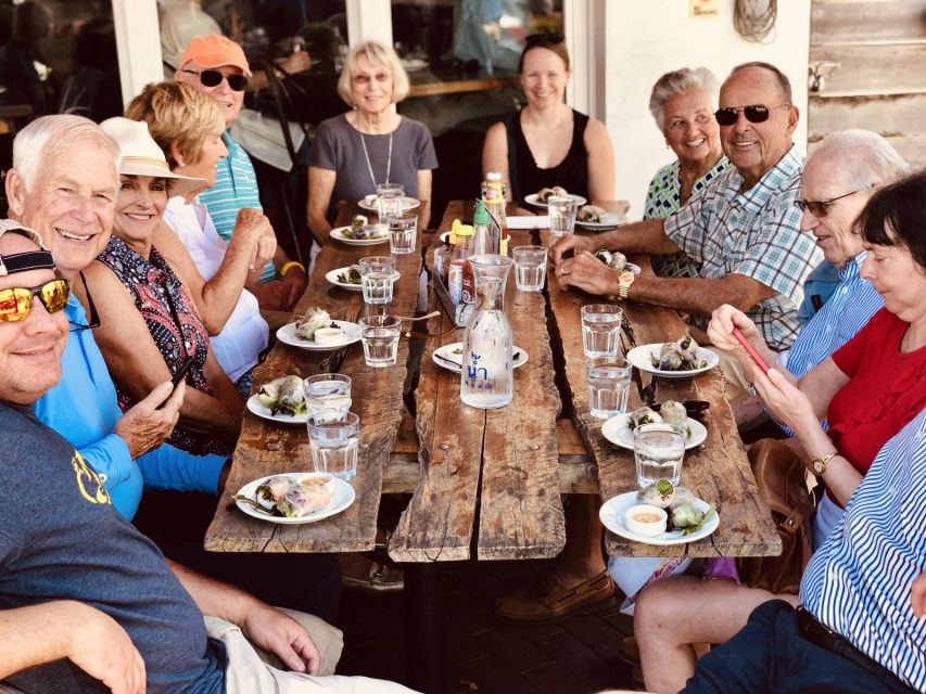 Miami: South Beach Food Tour - Where the tour starts: 841 Washington Ave and Bolivar restaurant