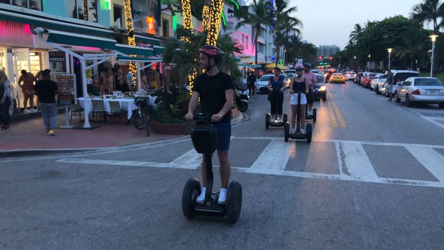 Miami: South Beach Panoramic Nighttime Segway Tour - After the tour: how you can use the guide’s tips