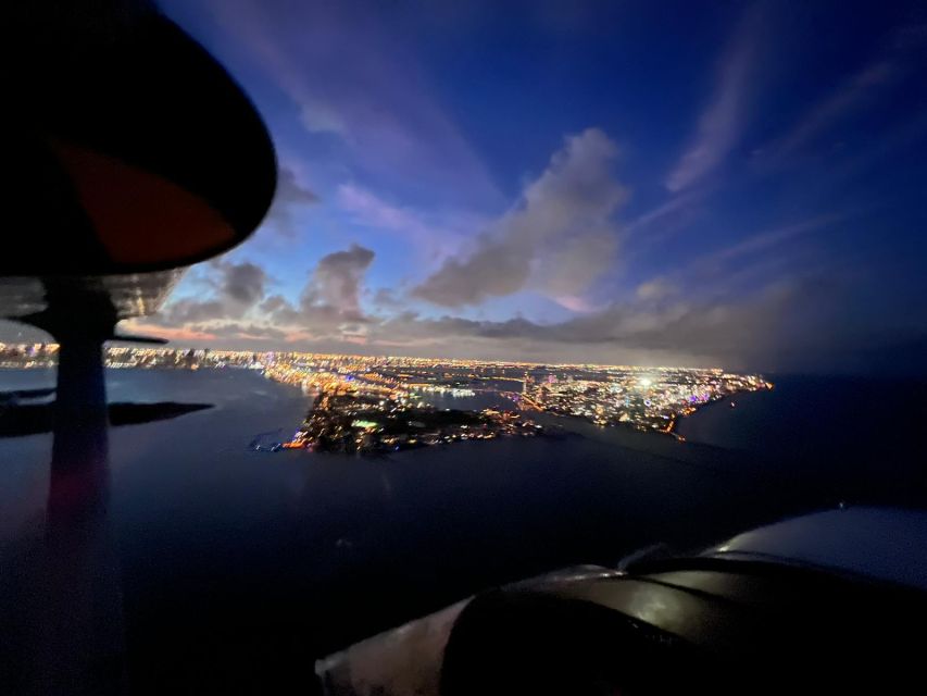 Miami: South Beach Private 35-Minute Guided Flight Tour - Why this 35-minute private flight feels like the smartest Miami splurge