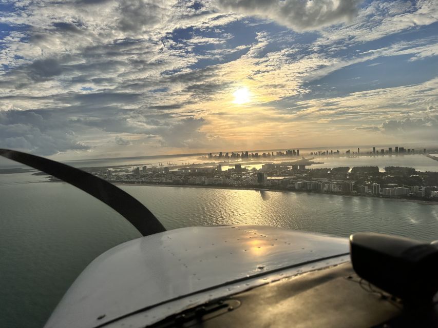 Miami: South Beach Private 50-Minute Private Flight Tour - FAQ