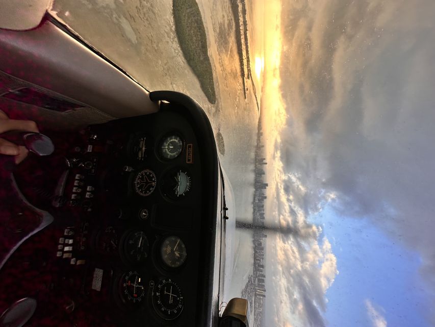 Miami: South Beach Private 50-Minute Private Flight Tour - Price and Value at $95 Per Person
