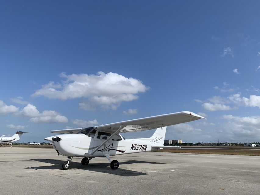 Miami: South Beach Private 50-Minute Private Flight Tour - Who This 50-Minute Private Flight Fits Best