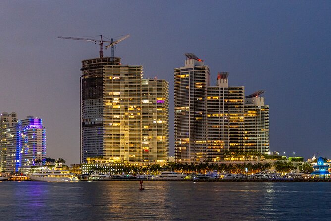 Miami Sunset and City Lights Cocktail Cruise - Who This Cruise Is Best For (and Who Might Skip It)