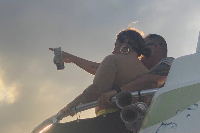Miami Sunset Biscayne Bay and South Beach Cruise - When your ticket matters: making sure you’re on the right cruise