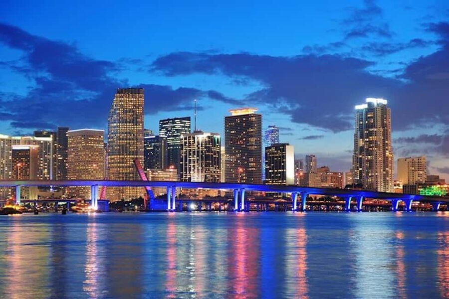 Miami Sunset Champagne Cruise with Skyline Views & Music - Duration and Timing: 90 Minutes to About Two Hours