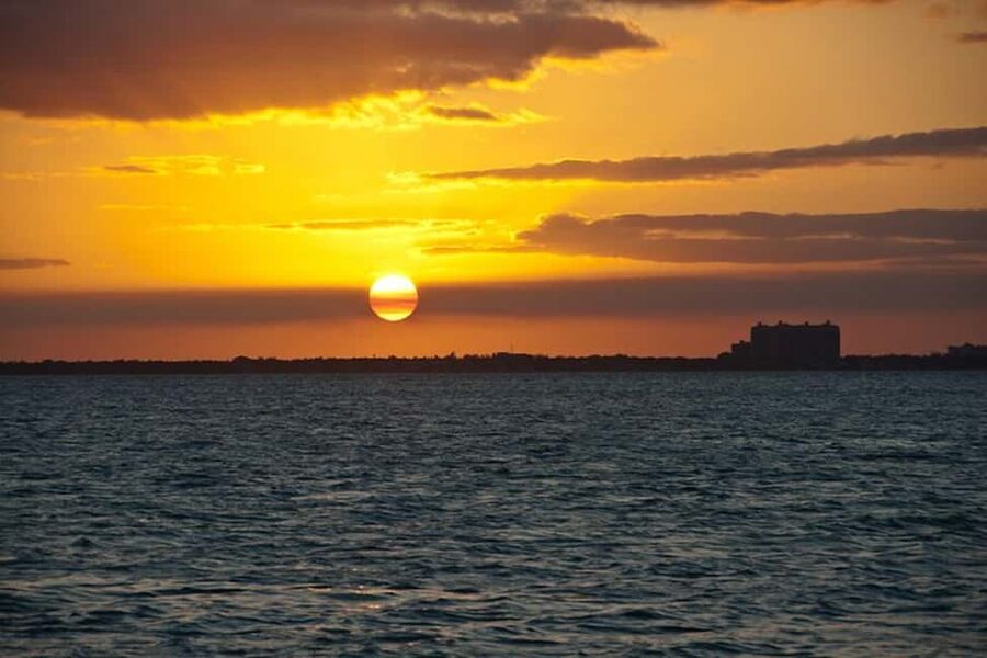 Miami Sunset Champagne Cruise with Skyline Views & Music - Where to Meet Miami Aqua Tours and How to Avoid Check-In Stress