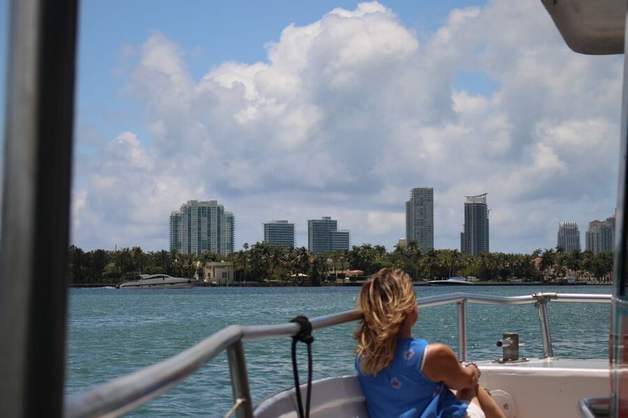 Miami: Sunset Cruise with Celebrity Homes & Open Bar - Key Highlights You’ll Feel Fast