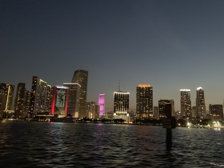 Miami: Sunset Cruise with Celebrity Homes & Open Bar - Miami Sunset Cruises: What You’re Really Paying For