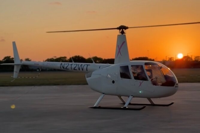 Miami Sunset Private Helicopter Flight - Who this private flight is best for